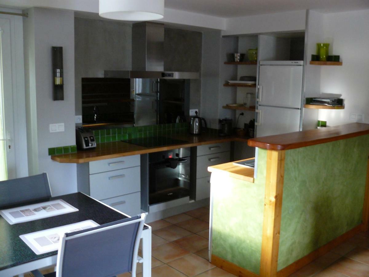 Appartement Dans Maison Entre Savines Et Embrun Crots المظهر الخارجي الصورة