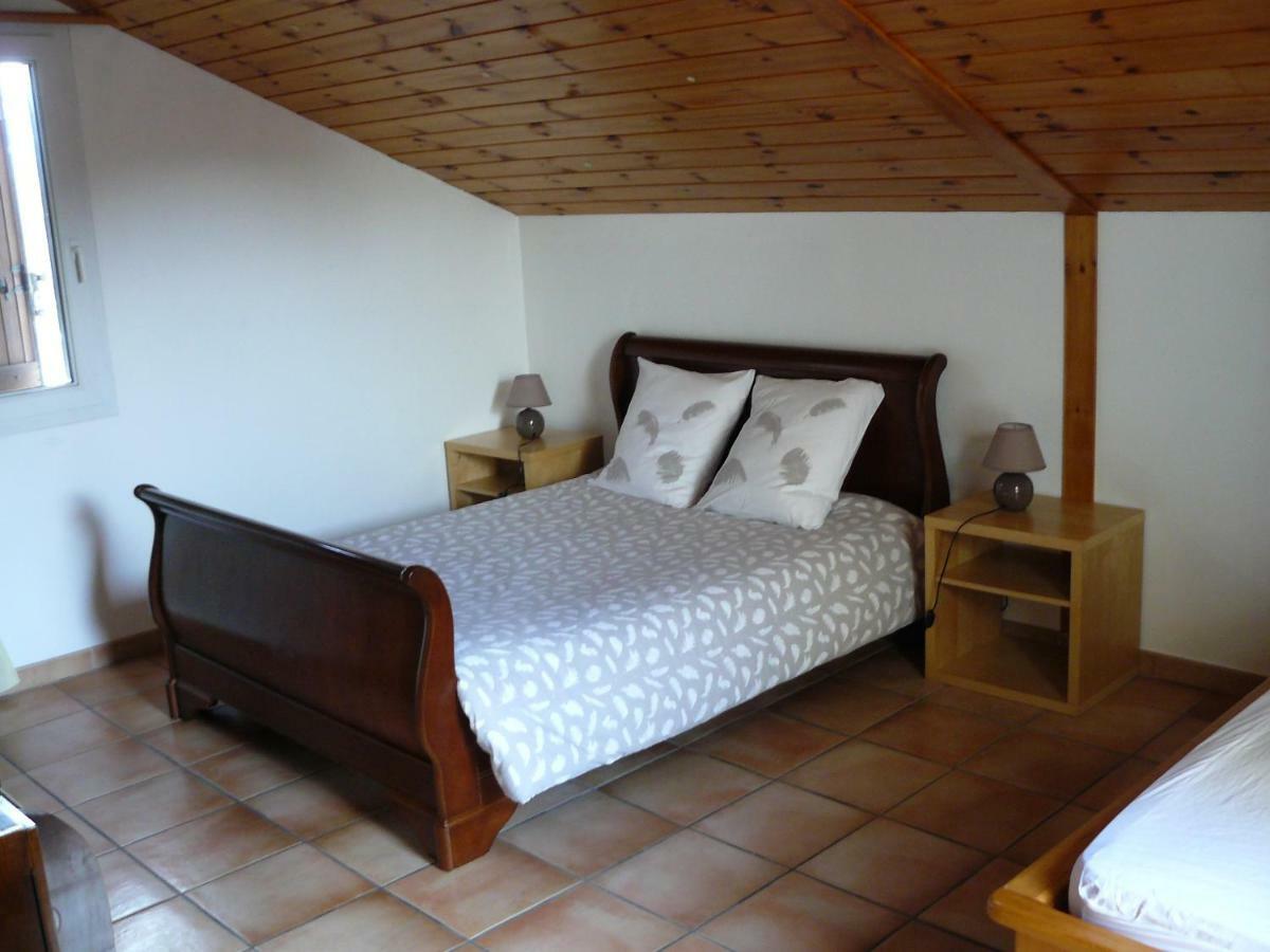 Appartement Dans Maison Entre Savines Et Embrun Crots المظهر الخارجي الصورة